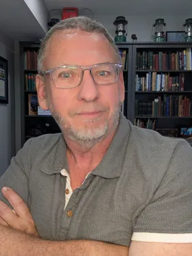 Glenn Cooke — The Term Guy
