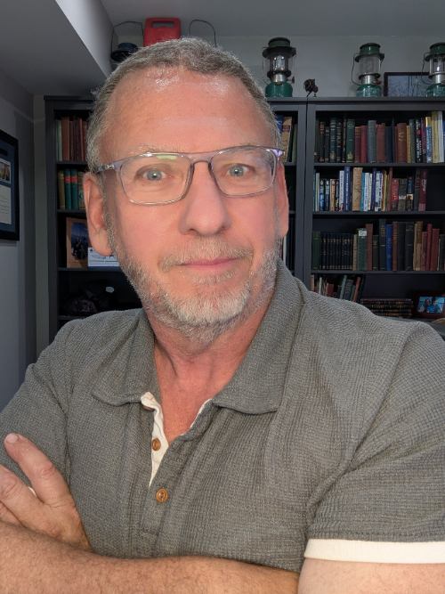 Glenn Cooke