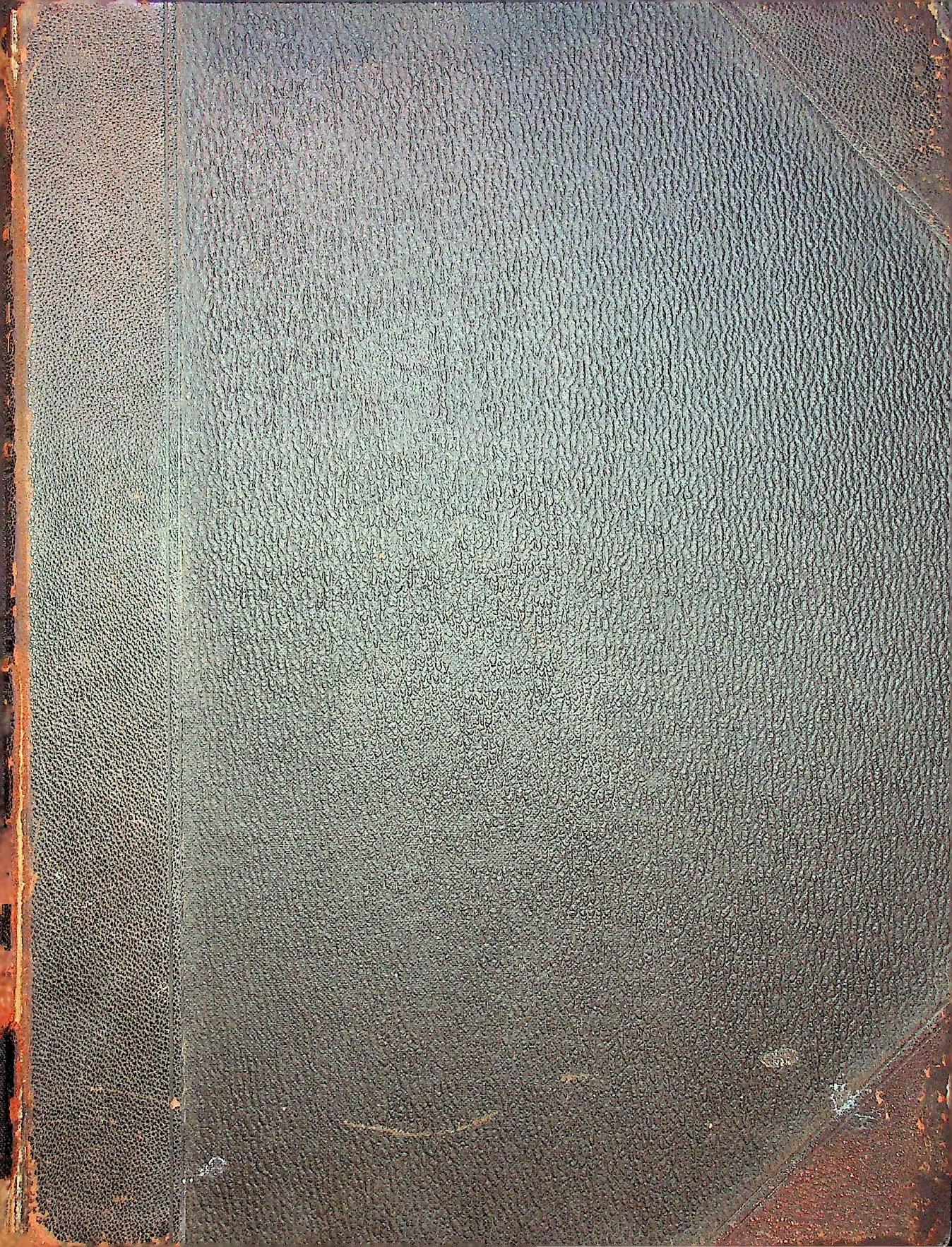 Cover of Medico-Actuarial Mortality Investigation V1, 1912