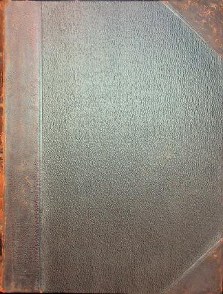 Cover of Medico-Actuarial Mortality Investigation V2, 1912