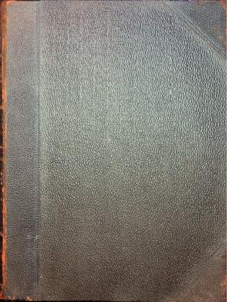 Cover of Medico-Actuarial Mortality Investigation V4, 1912