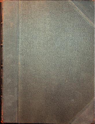 Cover of Medico-Actuarial Mortality Investigation V5, 1912