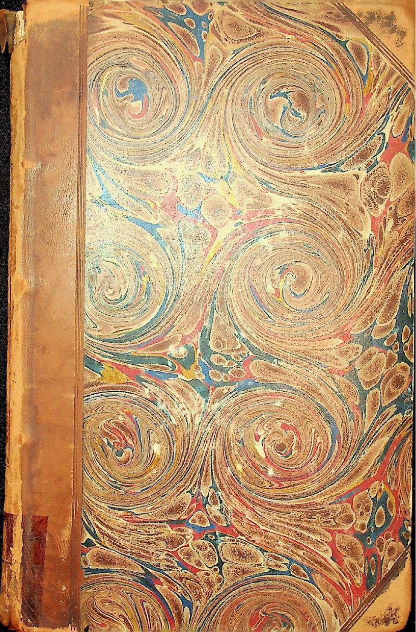 Cover of Tables of Life Contingencies, Among the members of the Equitable Society, 1825