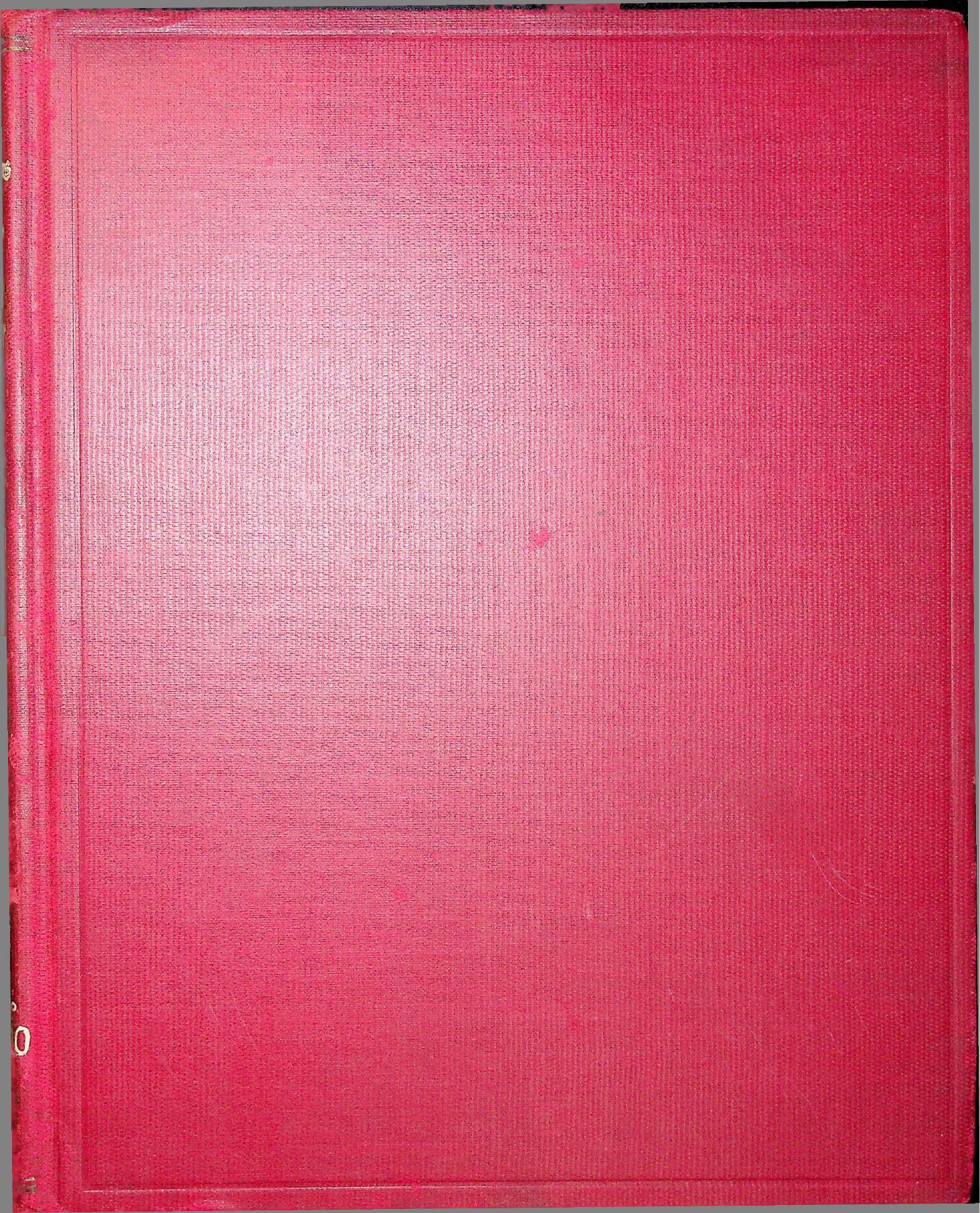 Cover of United States Life Tables, 1890, 1901, 1910, and 1901-1910, 1921
